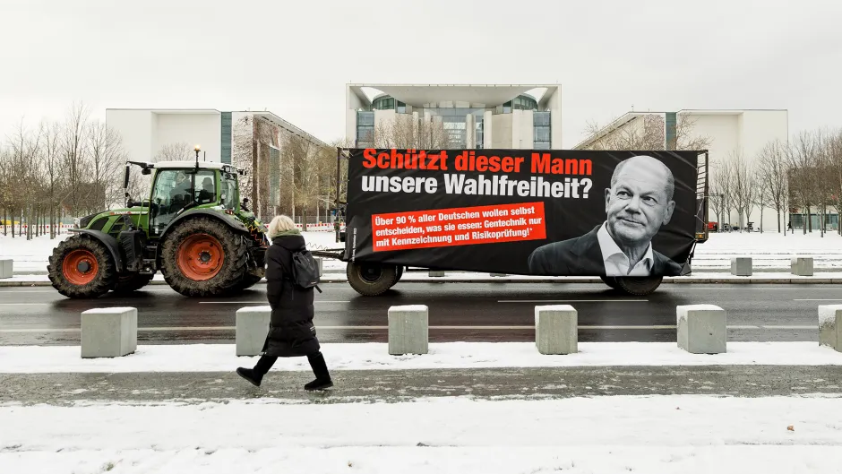 Gentechnik_Wahlfreiheit Scholz